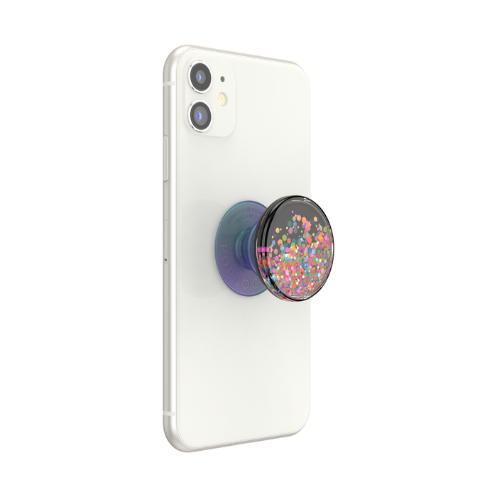 Tidepool Rave Confetti, PopSockets