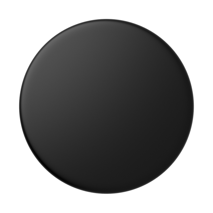 Aluminium Black PopGrip, PopSockets