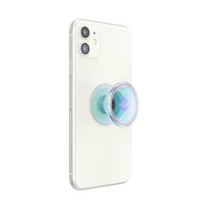 Clear Iridescent PopGrip, PopSockets