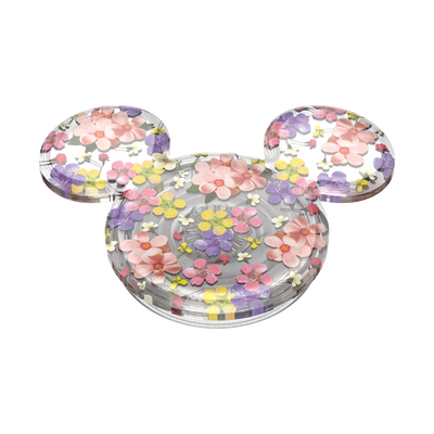 Disney Earridescent Mickey Cascading Flowers PopGrip