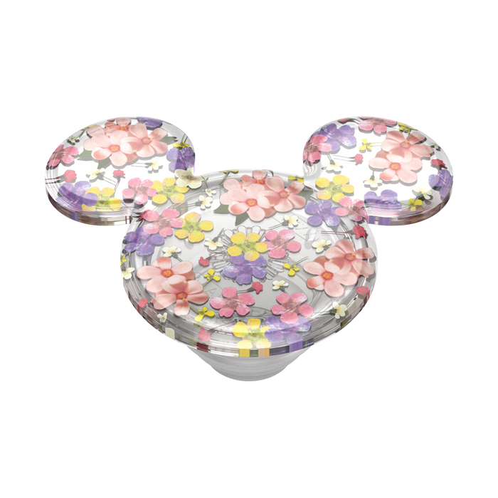 Disney Earridescent Mickey Cascading Flowers PopGrip, PopSockets