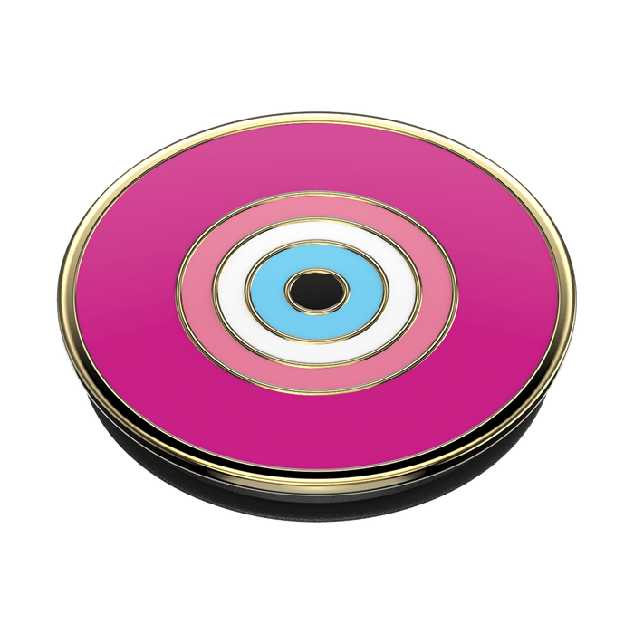 Enamel Evil Eye Lover PopGrip, PopSockets