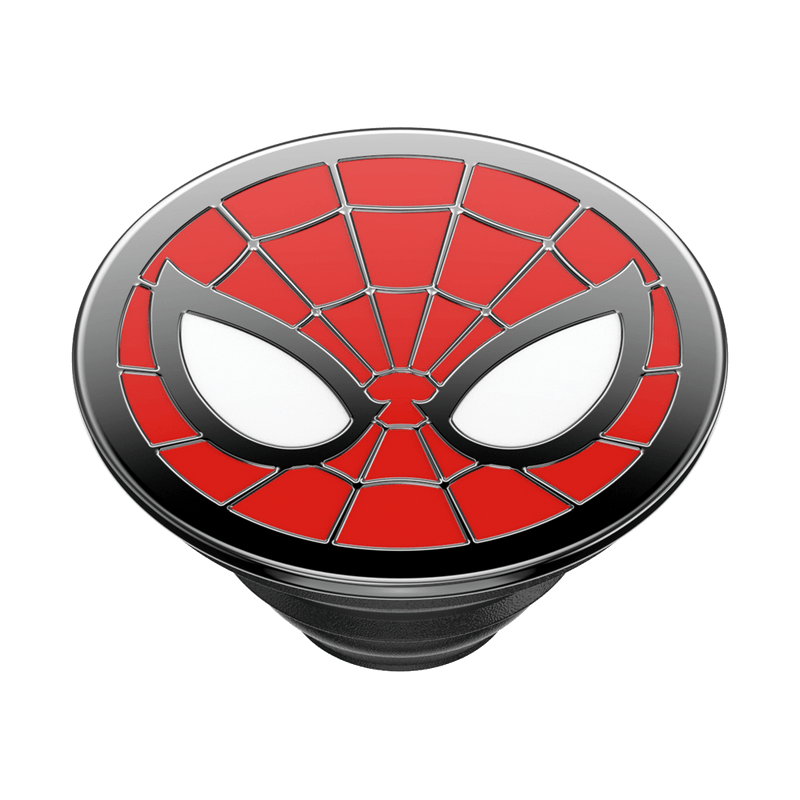 Enamel Spiderman PopGrip