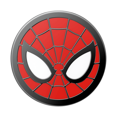 Enamel Spiderman PopGrip