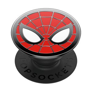 Enamel Spiderman PopGrip, PopSockets