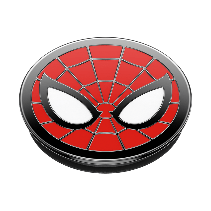 Enamel Spiderman PopGrip, PopSockets