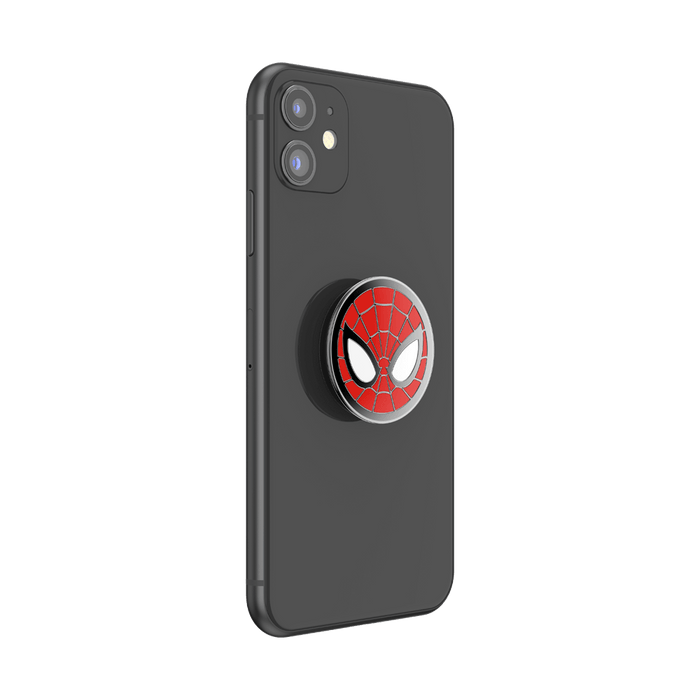 Enamel Spiderman PopGrip, PopSockets