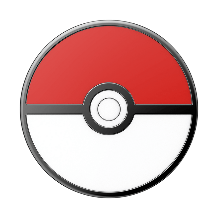 Enamel Pokeball PopGrip, PopSockets