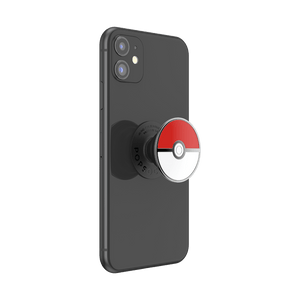 Enamel Pokeball PopGrip, PopSockets