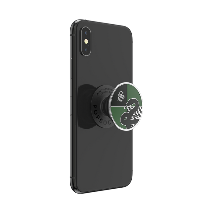 Enamel Slytherin PopGrip, PopSockets