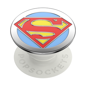 Enamel Superman, PopSockets