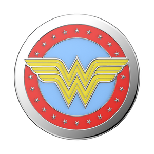 Enamel Wonder Woman, PopSockets