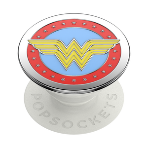 Enamel Wonder Woman, PopSockets