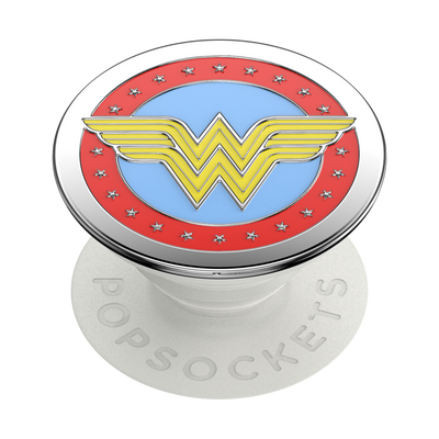 Enamel Wonder Woman