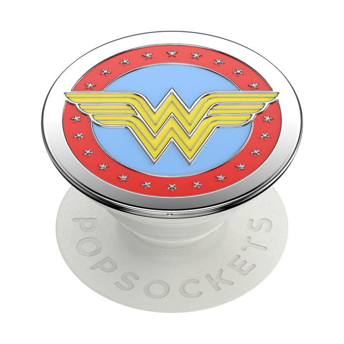 Enamel Wonder Woman, PopSockets