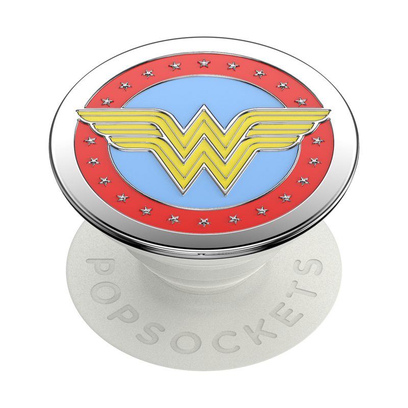 Enamel Wonder Woman