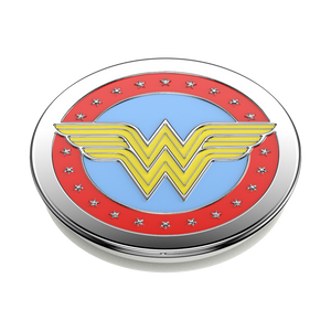 Enamel Wonder Woman, PopSockets