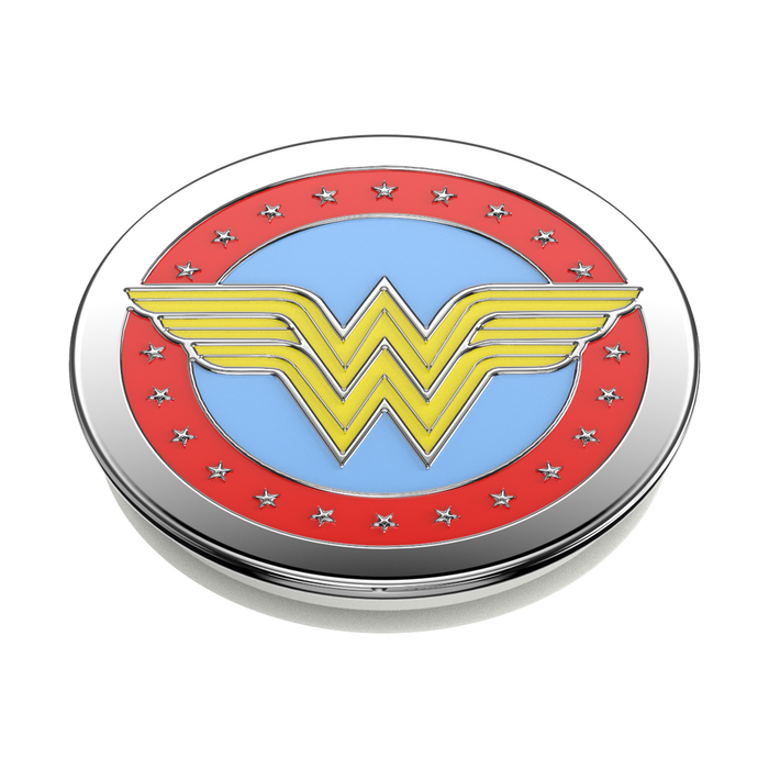 Enamel Wonder Woman, PopSockets