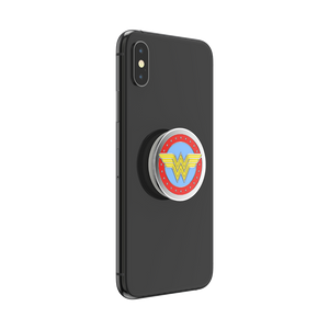 Enamel Wonder Woman, PopSockets