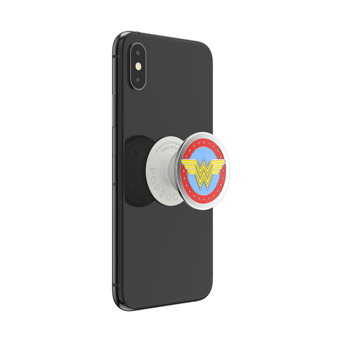 Enamel Wonder Woman, PopSockets