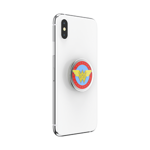 Enamel Wonder Woman, PopSockets