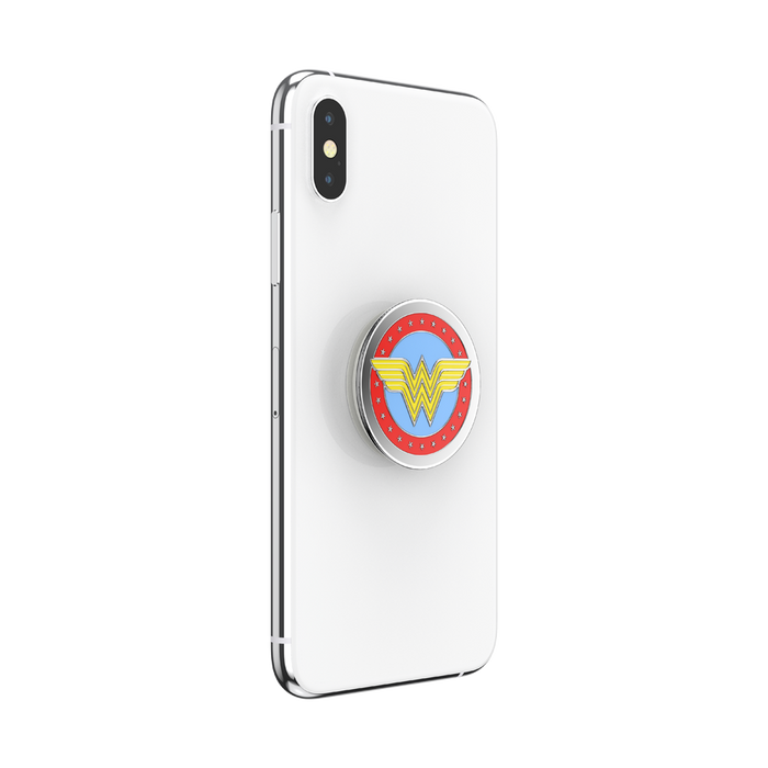 Enamel Wonder Woman, PopSockets