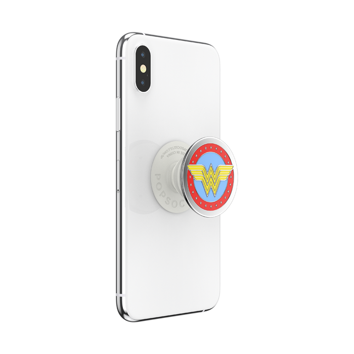 Enamel Wonder Woman, PopSockets