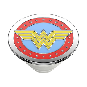 Enamel Wonder Woman, PopSockets