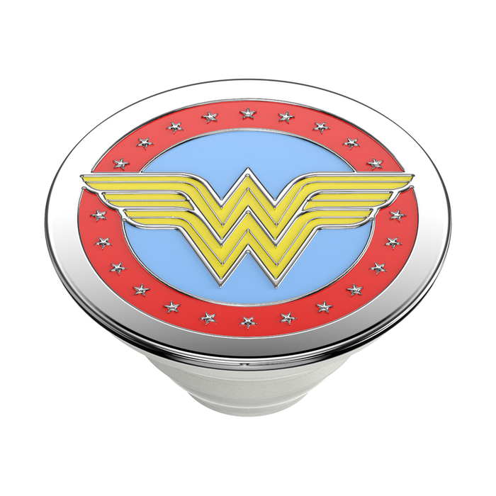 Enamel Wonder Woman, PopSockets