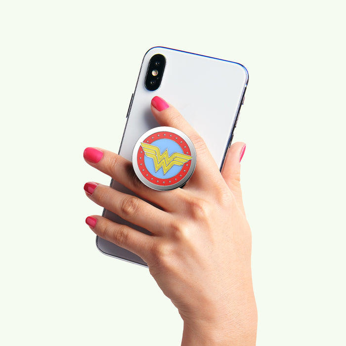 Enamel Wonder Woman, PopSockets