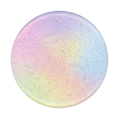 Glitter Pastel Nebula