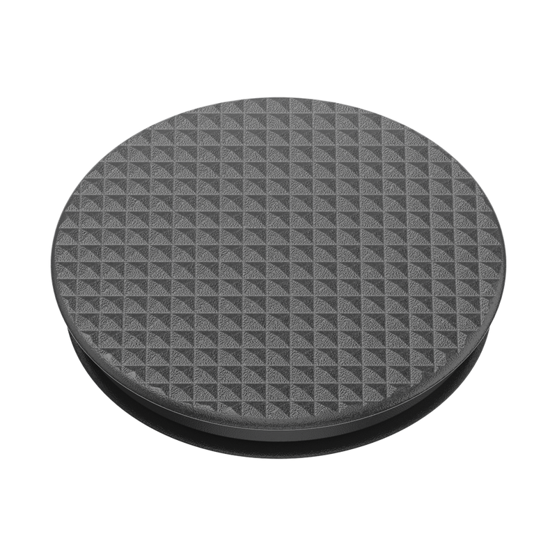 Knurled Texture PopGrip