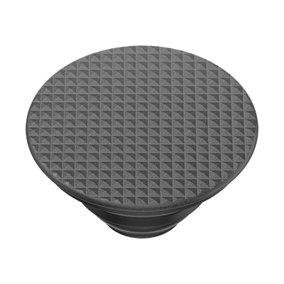 Knurled Texture PopGrip