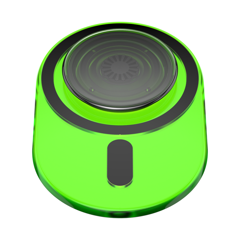 Slime Green MagSafe PopGrip