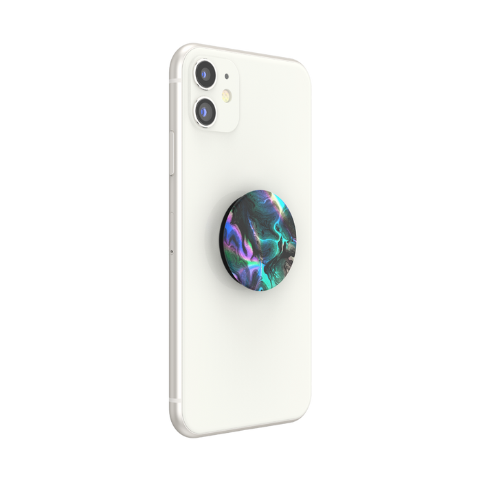 Oil Agate PopGrip, PopSockets