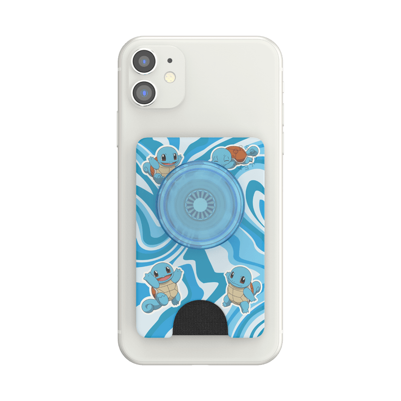 Ride the Wave Squirtle PopWallet+
