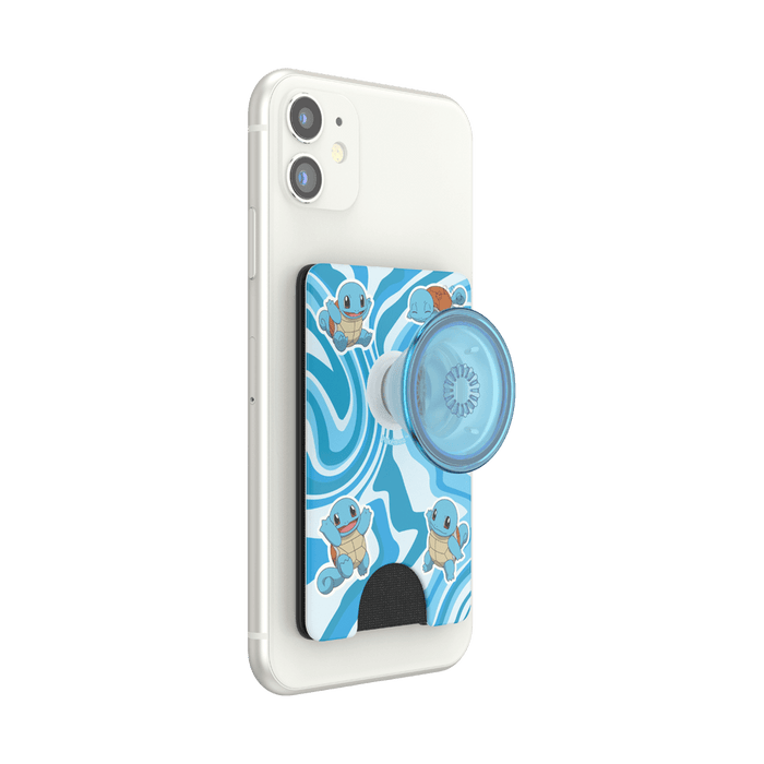 Ride the Wave Squirtle PopWallet+, PopSockets