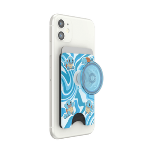 Ride the Wave Squirtle PopWallet+, PopSockets