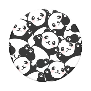 Pandamonium, PopSockets