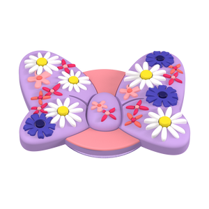 PopOut Minnie Flower Bow PopGrip, PopSockets