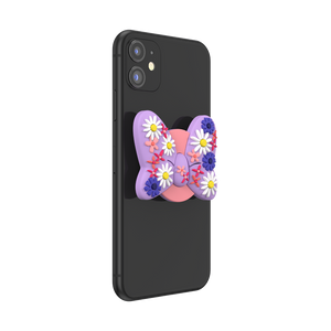 PopOut Minnie Flower Bow PopGrip, PopSockets