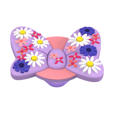PopOut Minnie Flower Bow PopGrip
