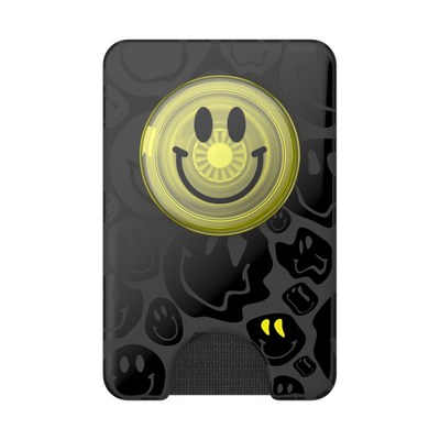Graphic All Smiles MagSafe PopWallet+