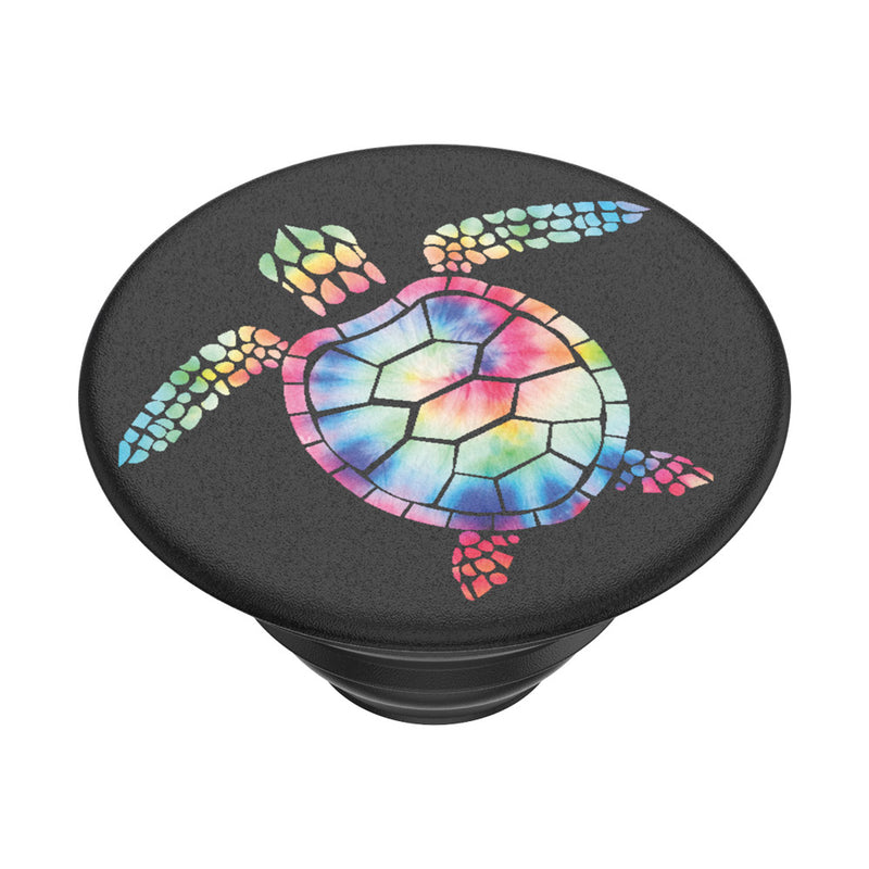 Psychedelic Turtle PopGrip