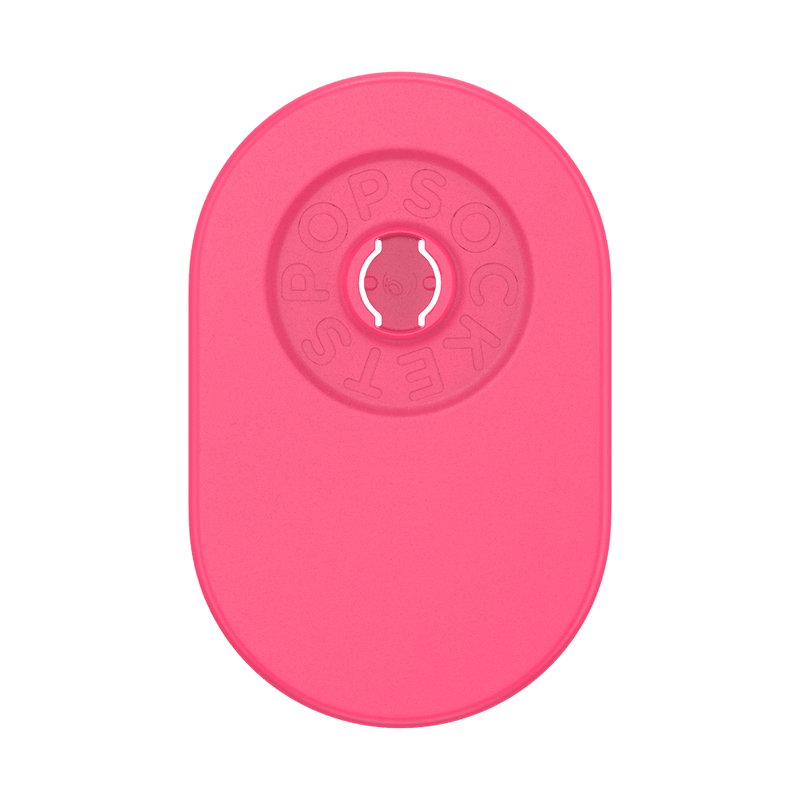 Neon Pink MagSafe PopGrip