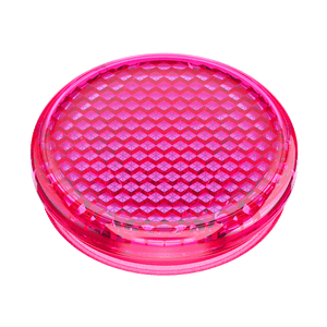 Translucent Reflective Neon Pink, PopSockets