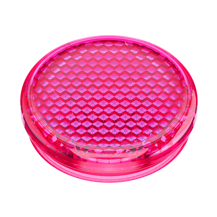 Translucent Reflective Neon Pink, PopSockets