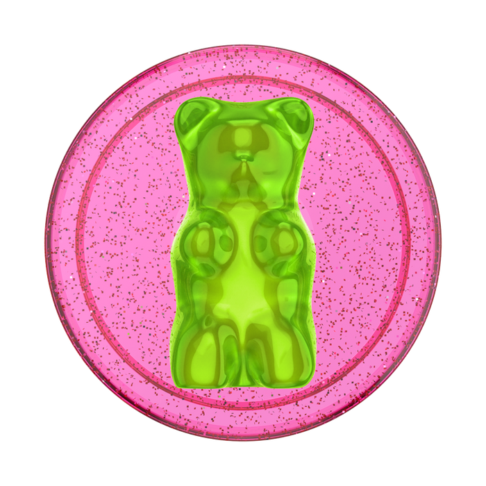 Bon Bon Watermelon Gummy Bear, PopSockets