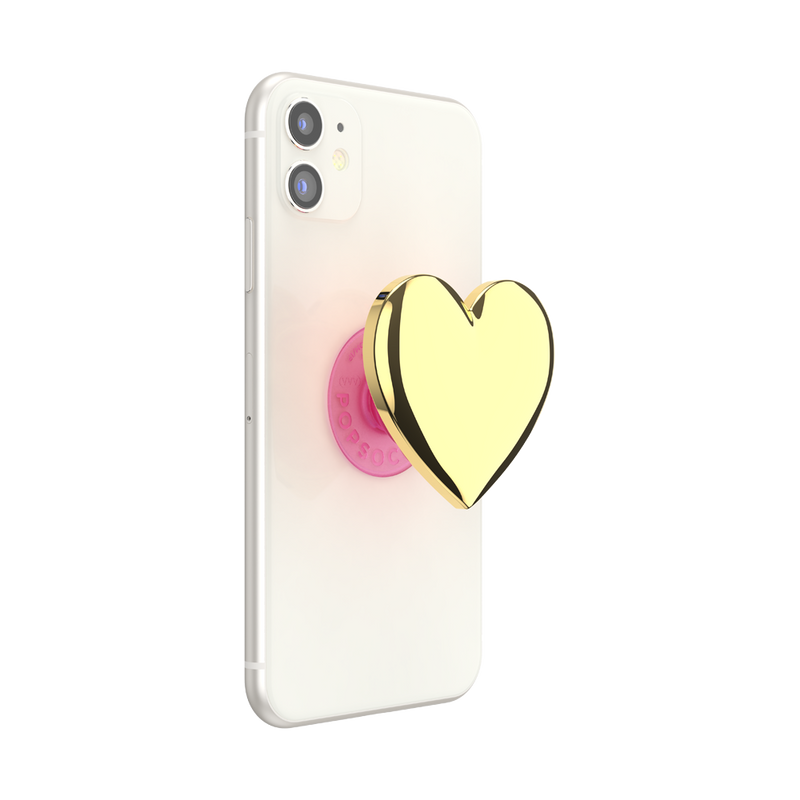 Heart of Gold PopGrip