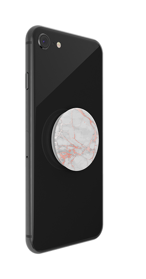Rose Gold Lutz Marble, PopSockets